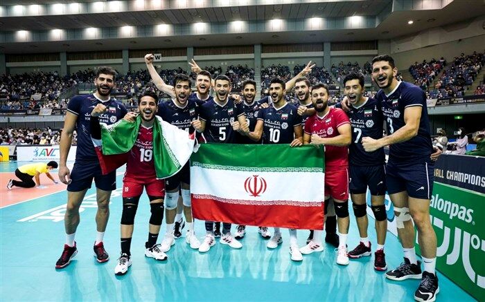 والیبال قهرمانی مردان جهان ۲۰۲۲؛ حریفان ایران مشخص شدند