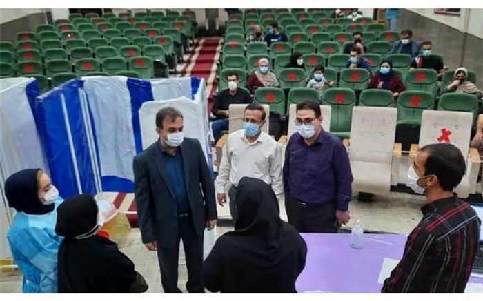 واکسیناسیون سیار و خانه به خانه در مناطق روستایی