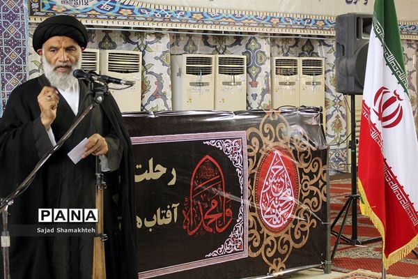 برگزاری نخستین نمازجمعه در اهواز پس از همه گیری کرونا