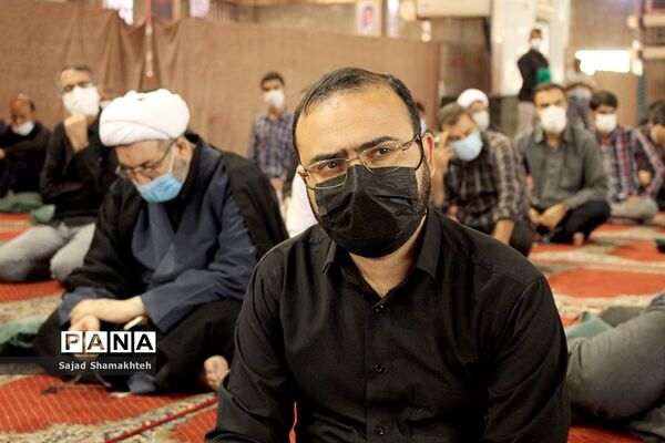 برگزاری نخستین نمازجمعه در اهواز پس از همه گیری کرونا