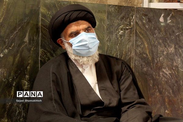 برگزاری نخستین نمازجمعه در اهواز پس از همه گیری کرونا