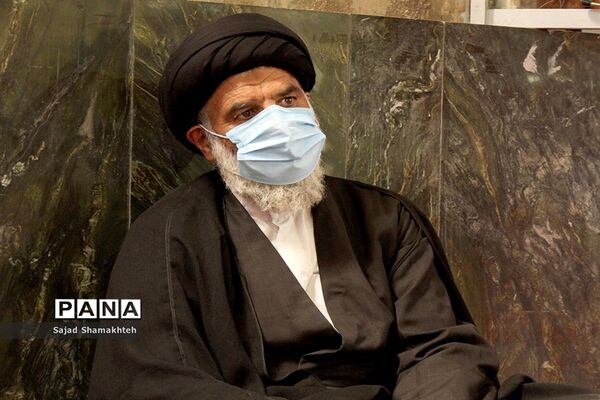 برگزاری نخستین نمازجمعه در اهواز پس از همه گیری کرونا