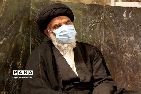 برگزاری نخستین نمازجمعه در اهواز پس از همه گیری کرونا