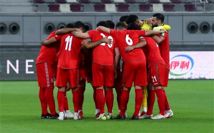 اعلام اسامی بازیکنان دعوت شده به تیم ملی فوتبال