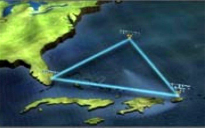 حقیقت مثلث برمودا برملا شد