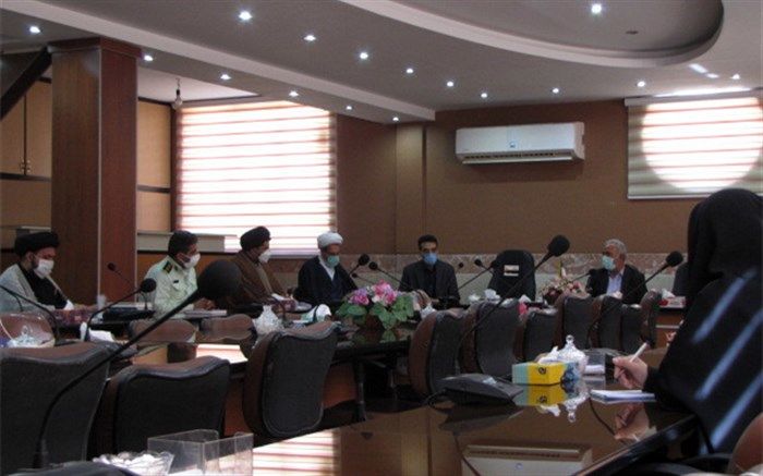 کمیته انتقال سازمان ملی تعلیم و تربیت کودک در آموزش و پرورش رباط کریم تشکیل شد