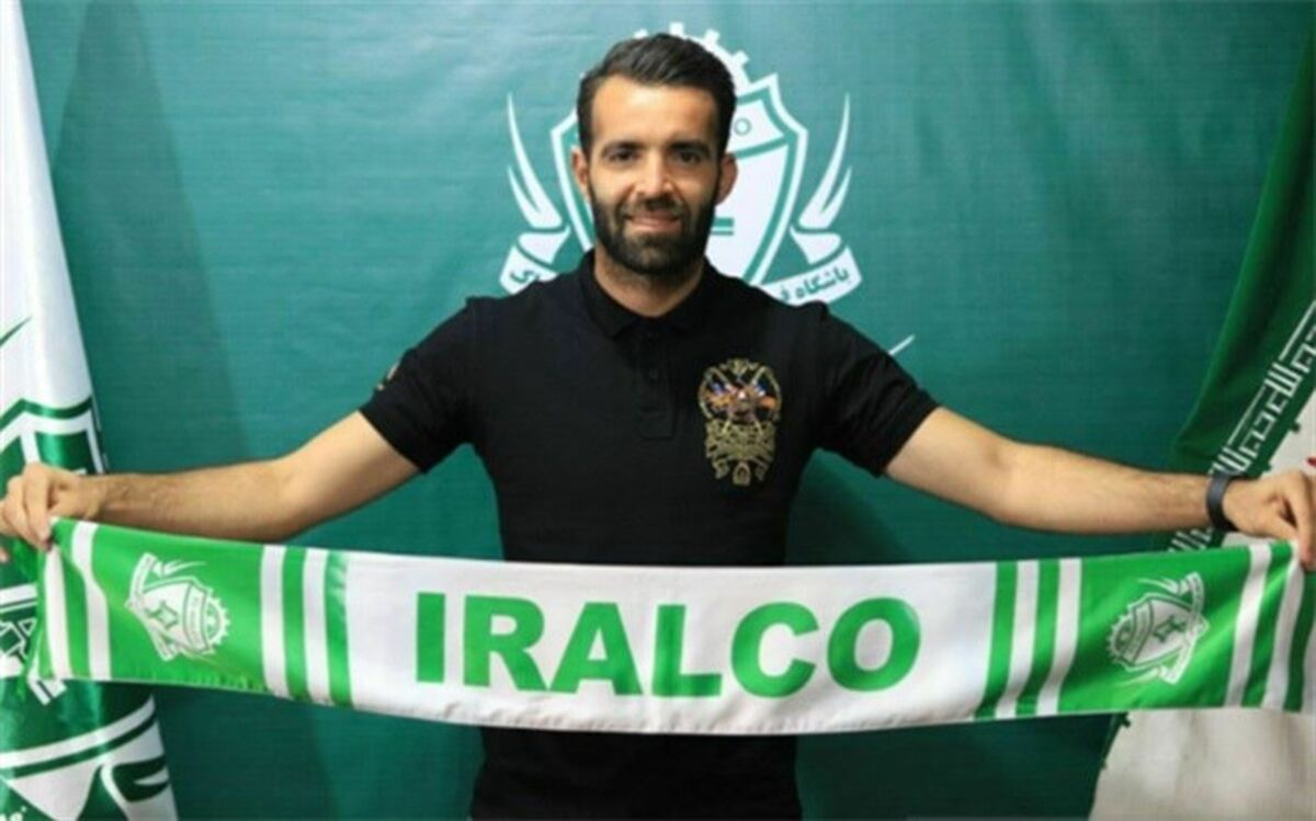 گلر اسبق پرسپولیس به آلومینیوم اراک پیوست