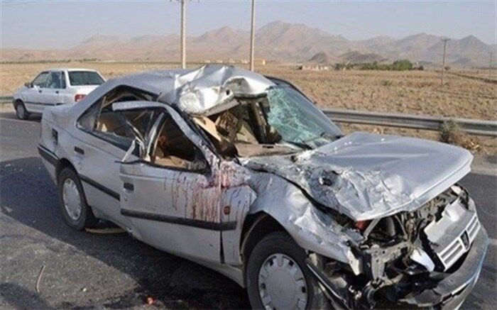 رشد 11 درصدی تلفات تصادفات در5 ماهه نخست امسال