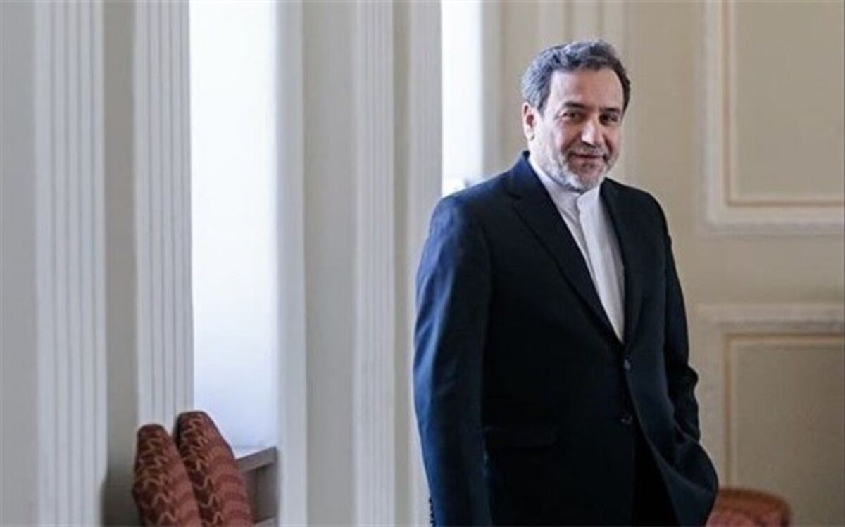 عراقچی دبیر شورای راهبردی روابط خارجی شد