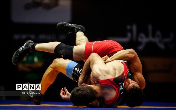 کشتی آزاد قهرمانی جهان؛ ایران گام اول را محکم برداشت