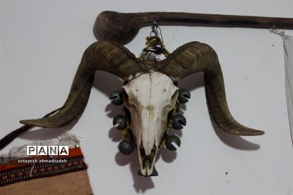 نمایشگاه صنایع دستی و گردشگری در شهرستان گلوگاه