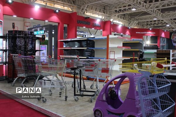 برگزاری دو نمایشگاه‌ تخصصی درمحل دائمی نمایشگاه‌های بین‌المللی تهران