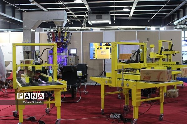 برگزاری دو نمایشگاه‌ تخصصی درمحل دائمی نمایشگاه‌های بین‌المللی تهران