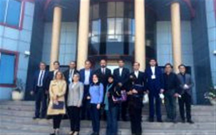 همکاری مشترک دانشگاه وان و میراث فرهنگی مراغه برای توسعه گردشگری سلامت