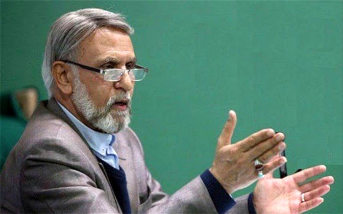 ابوالقاسم رئوفیان دبیرکل حزب اسلامی ایران زمین شد