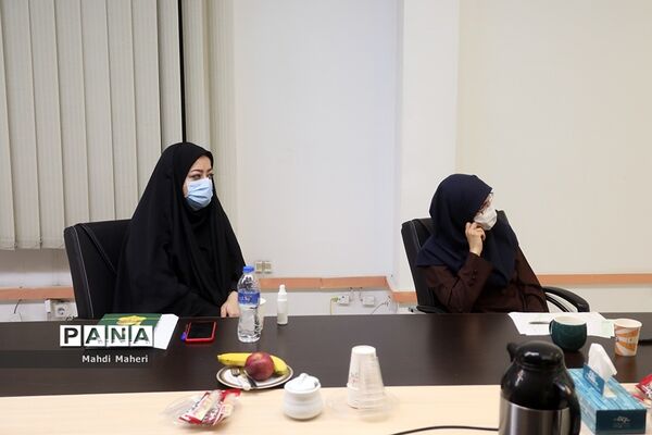 نشست هم‌اندیشی رابطین ارزیابی استان‌ها