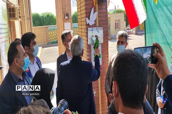 آیین برگزاری استانی شور عاطفه‌ها به میزبانی ناحیه ۳ اهواز
