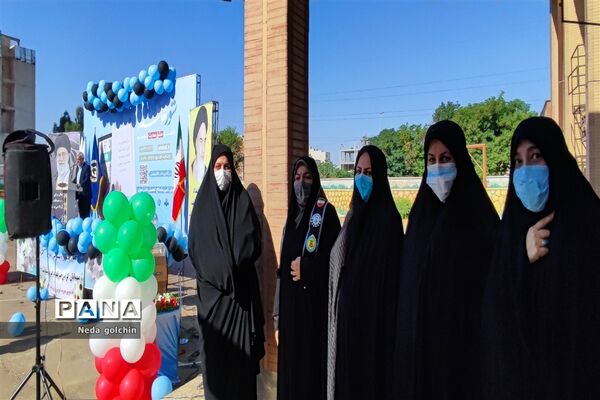 آیین برگزاری استانی شور عاطفه‌ها به میزبانی ناحیه ۳ اهواز