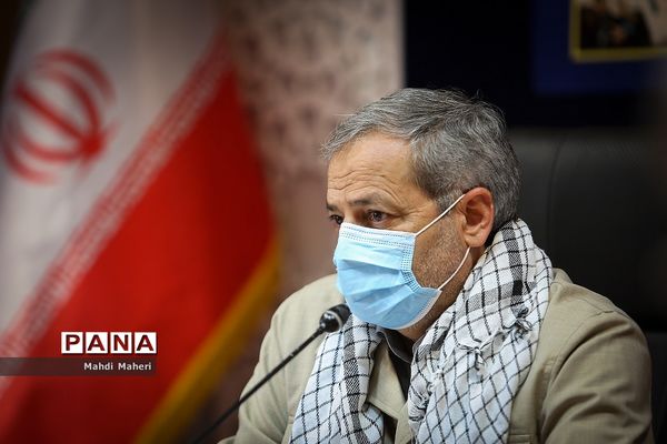 همایش یاد یاران 8 گرامیداشت هفته دفاع مقدس