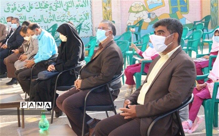 شور عاطفه‌ها در مدارس استان کرمان
