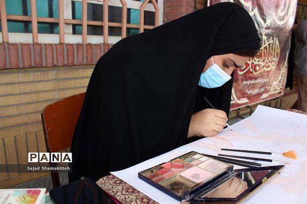 برگزاری آیین استانی شور عاطفه در اهواز