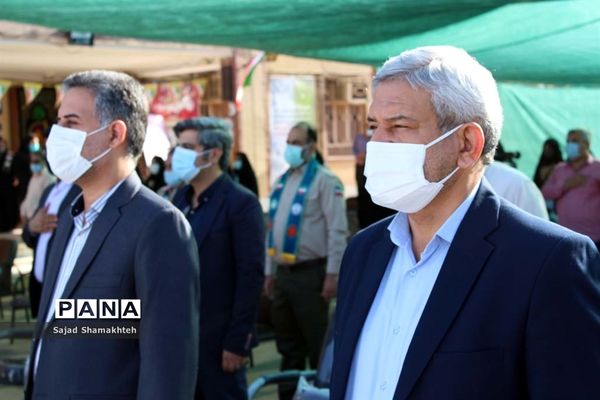 برگزاری آیین استانی شور عاطفه در اهواز