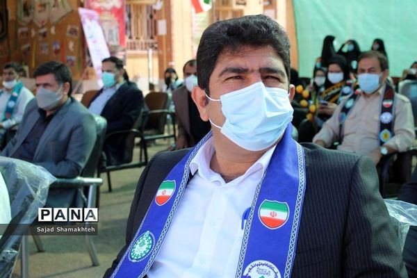 برگزاری آیین استانی شور عاطفه در اهواز