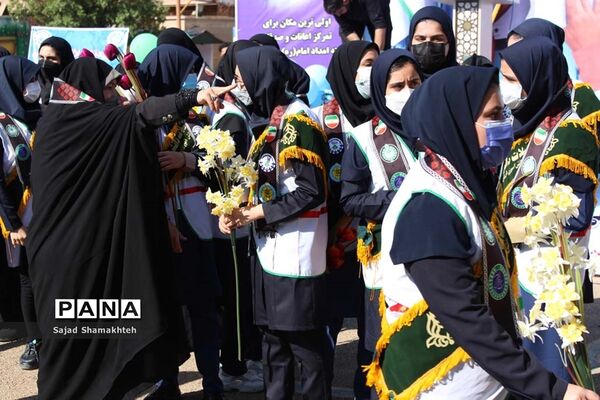 برگزاری آیین استانی شور عاطفه در اهواز