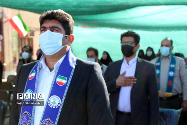 برگزاری آیین استانی شور عاطفه در اهواز