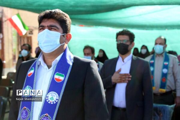 برگزاری آیین استانی شور عاطفه در اهواز
