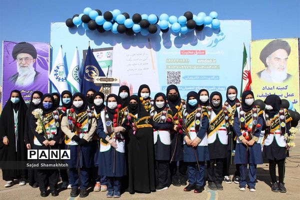 برگزاری آیین استانی شور عاطفه در اهواز