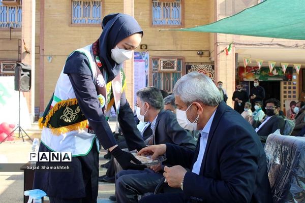 برگزاری آیین استانی شور عاطفه در اهواز