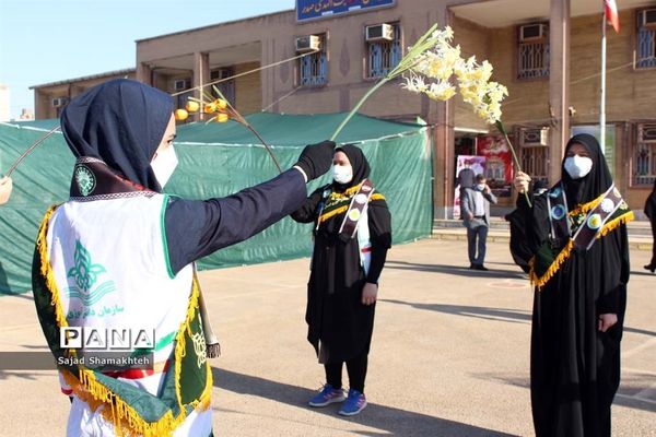 برگزاری آیین استانی شور عاطفه در اهواز