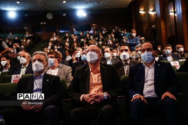 مراسم تکریم و معارفه رئیس دانشگاه تهران