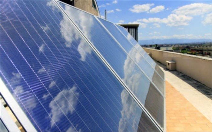 ۷۱ کیلووات ساعت نیروگاه خورشیدی جدید در منازل نصب شد