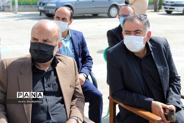 شور عاطفه‌‌ها در دبستان تربیت شهرستان گلوگاه