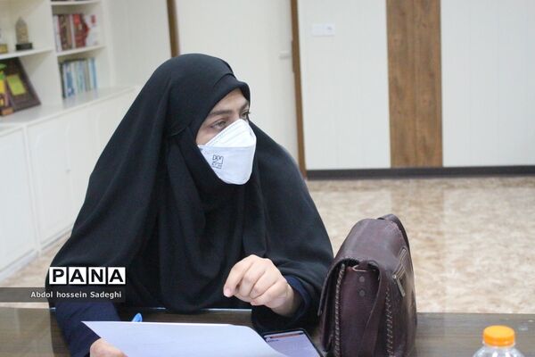 جلسه هم‌اندیشی نقشه مهندسی فرهنگی آموزش و پرورش استان بوشهر