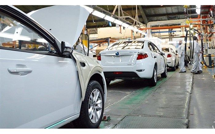 قیمت پرتیراژهای ایران خودرو در بازار چند؟