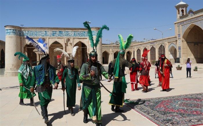 تعزیه حضرت احمد بن موسی شاه‌چراغ (ع) به ثبت ملی رسید
