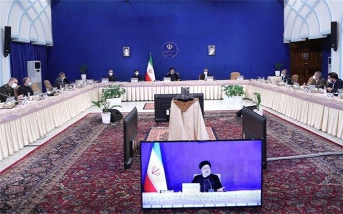 استانداران منتخب اصفهان و هرمزگان از هیات وزیران رأی اعتماد گرفتند