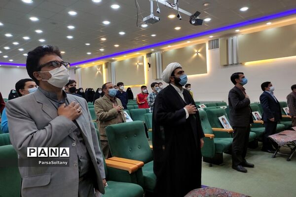 مراسم تقدیر از ممتازان و فعالان  قرآنی در کاشمر
