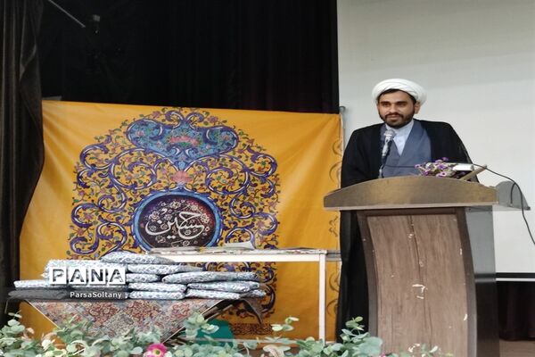 مراسم تقدیر از ممتازان و فعالان  قرآنی در کاشمر