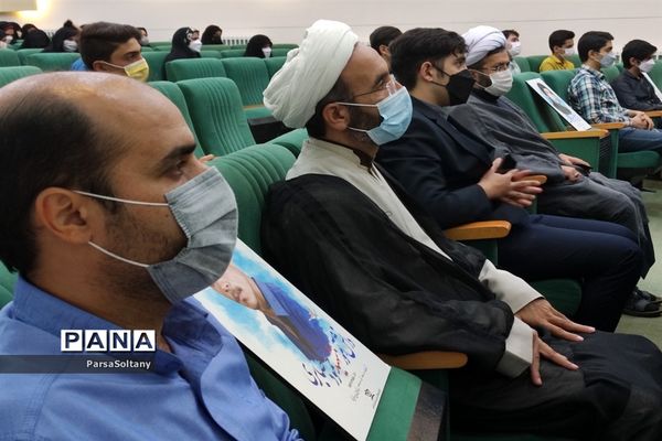 مراسم تقدیر از ممتازان و فعالان  قرآنی در کاشمر