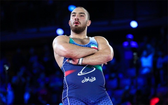 زارع: حس خوبی است که طلسم 32 ساله را شکستم؛ این تازه اول راه من است