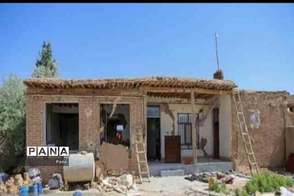 خسارات زلزله در شهرستان کوهرنگ
