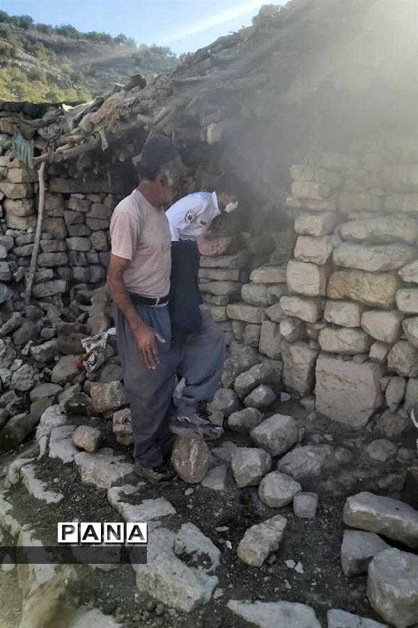 اعزام تیم‌های ارزیاب به منطقه زلزله زده اندیکا