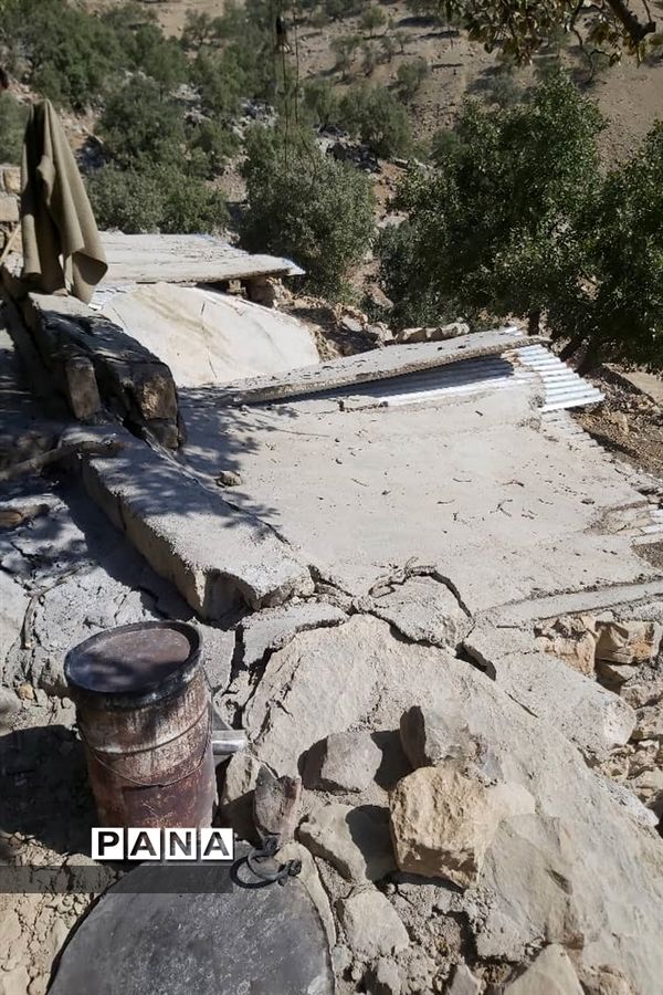 اعزام تیم‌های ارزیاب به منطقه زلزله زده اندیکا