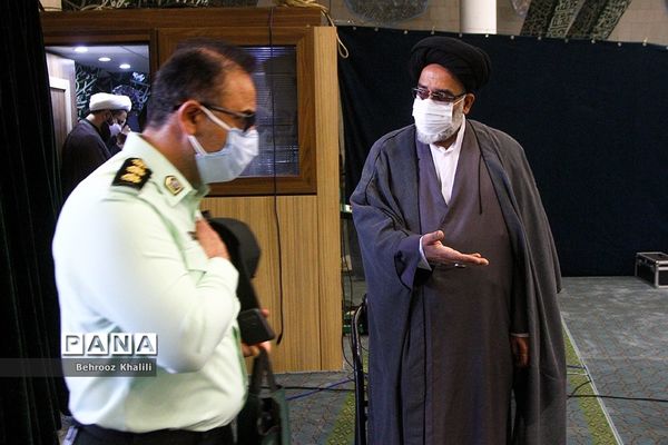 مراسم بزرگداشت آیت الله حسن زاده آملی