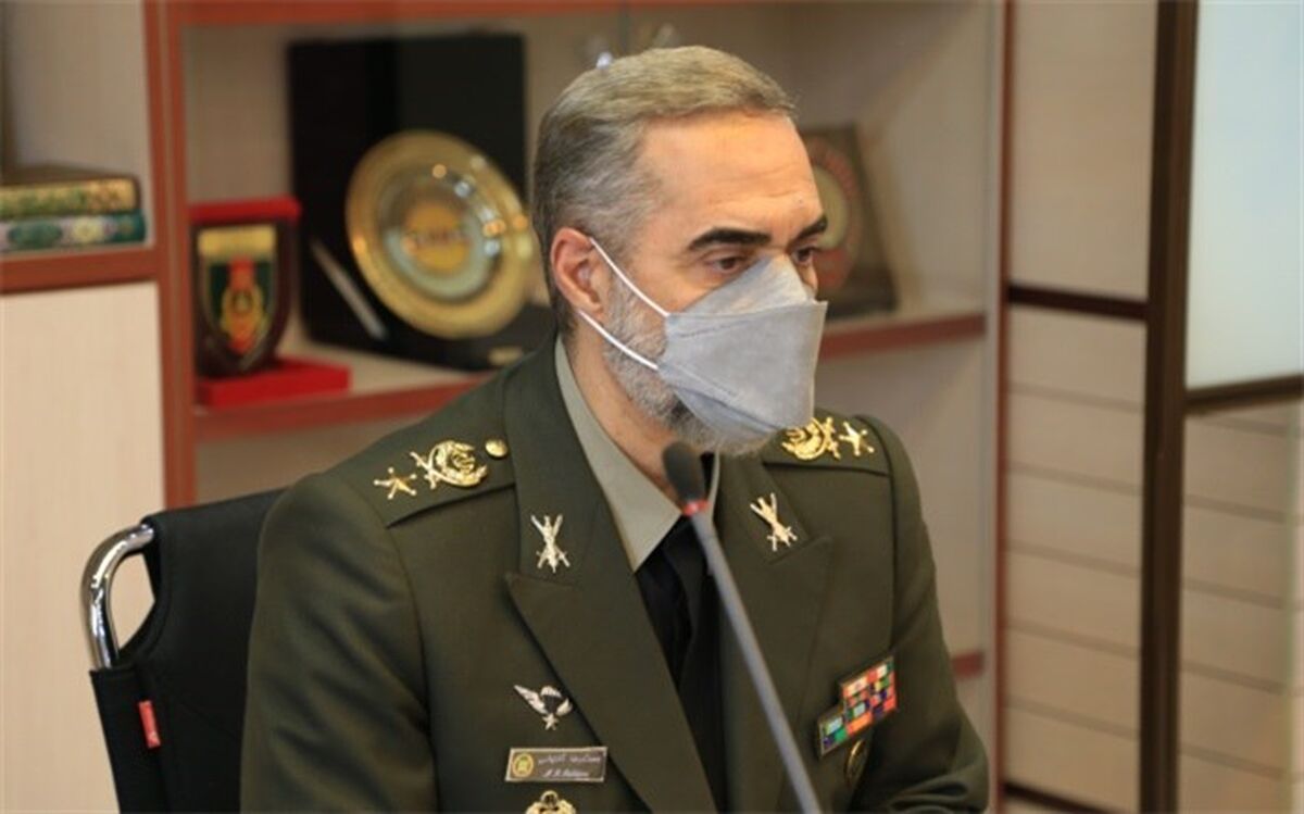 دو انتصاب جدید در وزارت دفاع