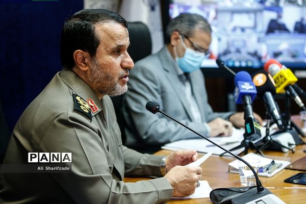 افتتاحیه دومین جشنواره فرهنگی هنری علمدار